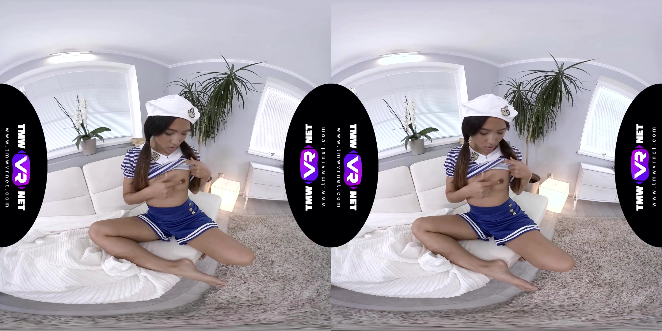 May Thai in Asian Masturbates Like Mad - TmwVRNet