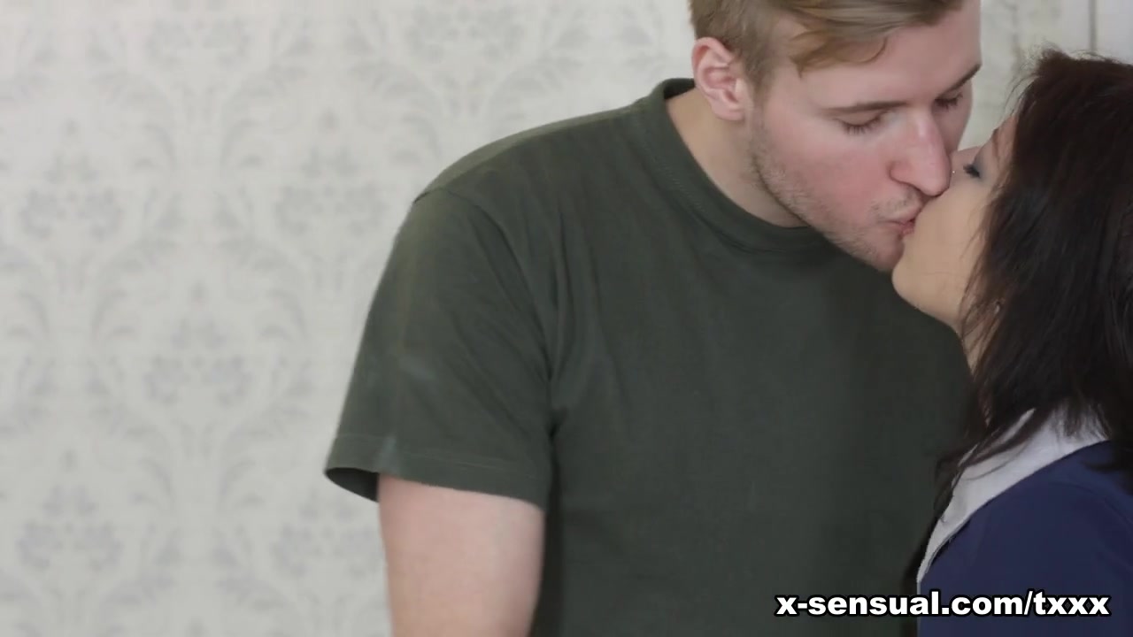 Edward & Gina in Take Me My Savior - X-Sensual