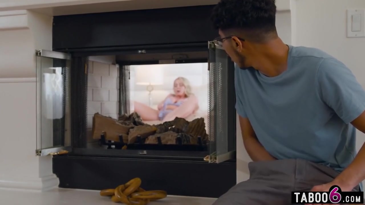 Blonde Milf Sadie Summer Caught Masturbating By A Perving Young Virgin Guy With Sadie Summers And Pure Taboo