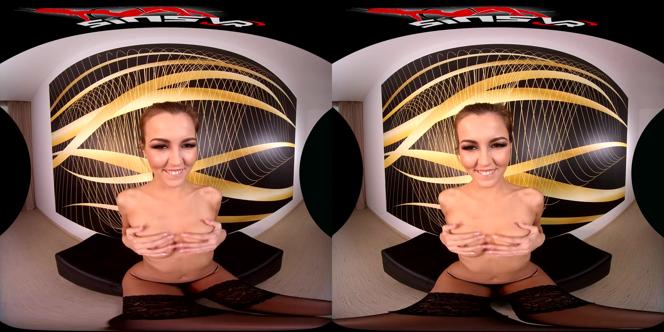 Cindy Shine in Cindy Shine - Arabesques - SinsVR
