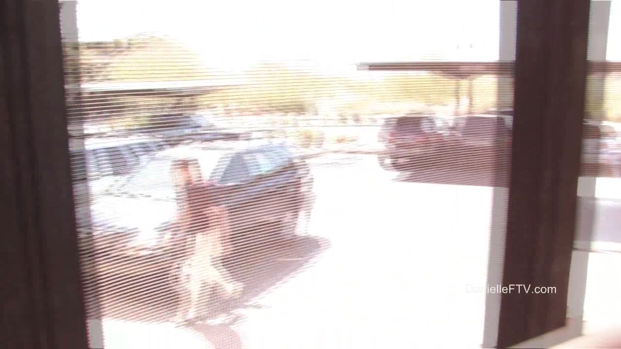 Public Nudity & Masturbation Video - DanielleFtv