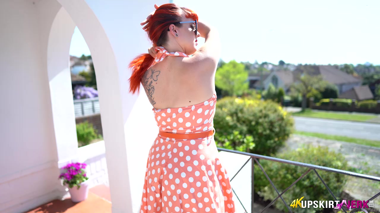 Flashing It All - UpskirtJerk