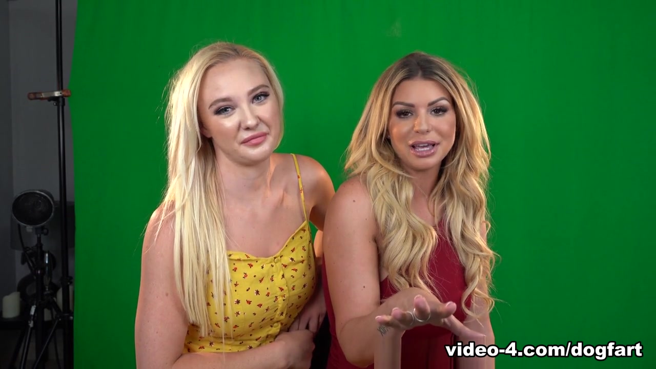 Brooklyn Chase & Paisley Porter Movie - DogfartBehindthescenes