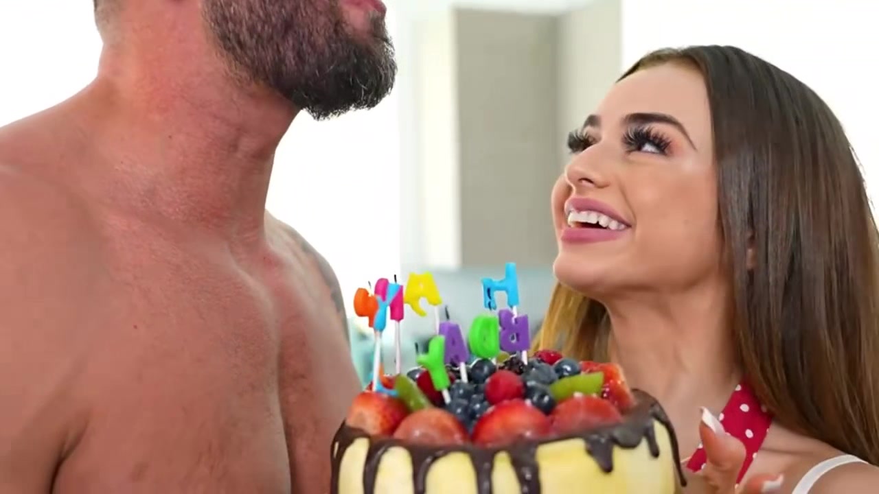 happy birthday, now blow me!