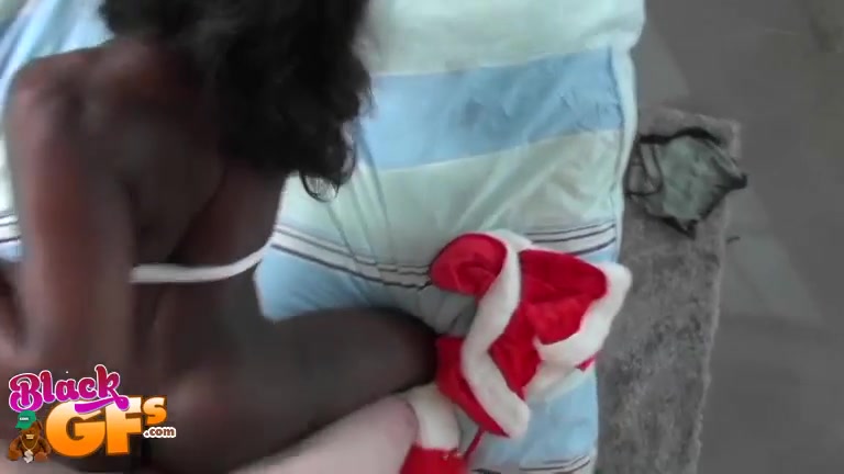 Amanda in Pink Pussy - BlackGfs