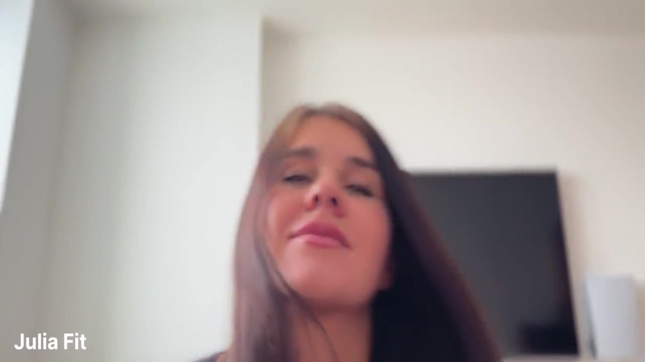 Athletic Man And Julia Fit In Sport Girl Tears Her Pants For Fucking 12 Min