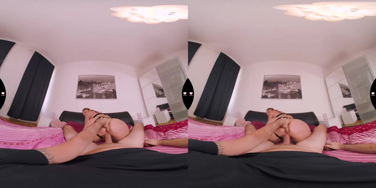 Let Me Ride Your Dick Until You Cum - LustReality