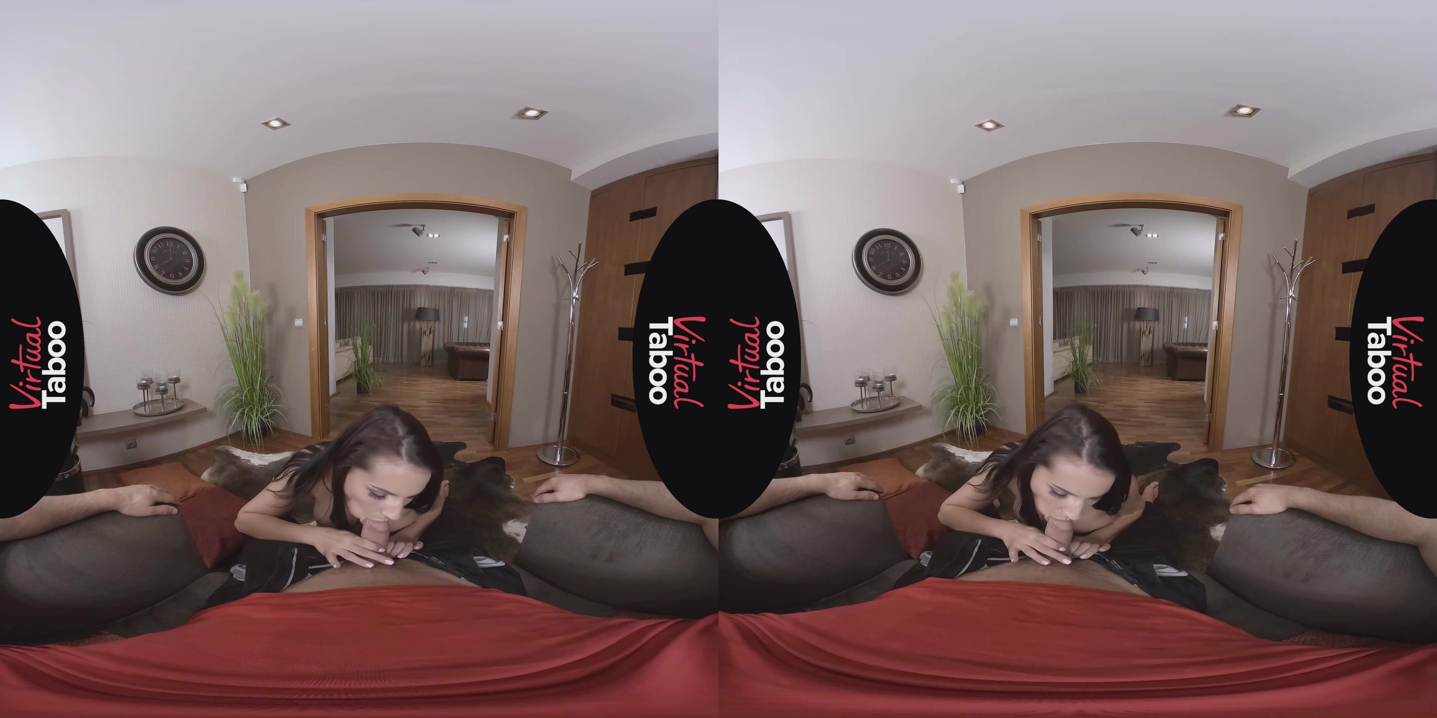 Sis Loves My Big Prank - VirtualTaboo