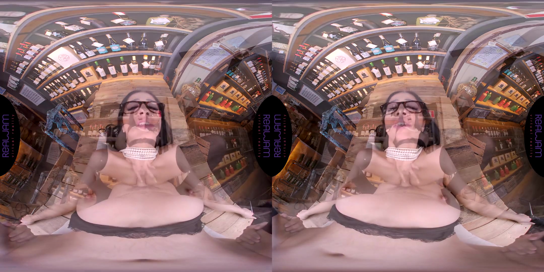 Rendezvous with Sommelier - SexLikeReal