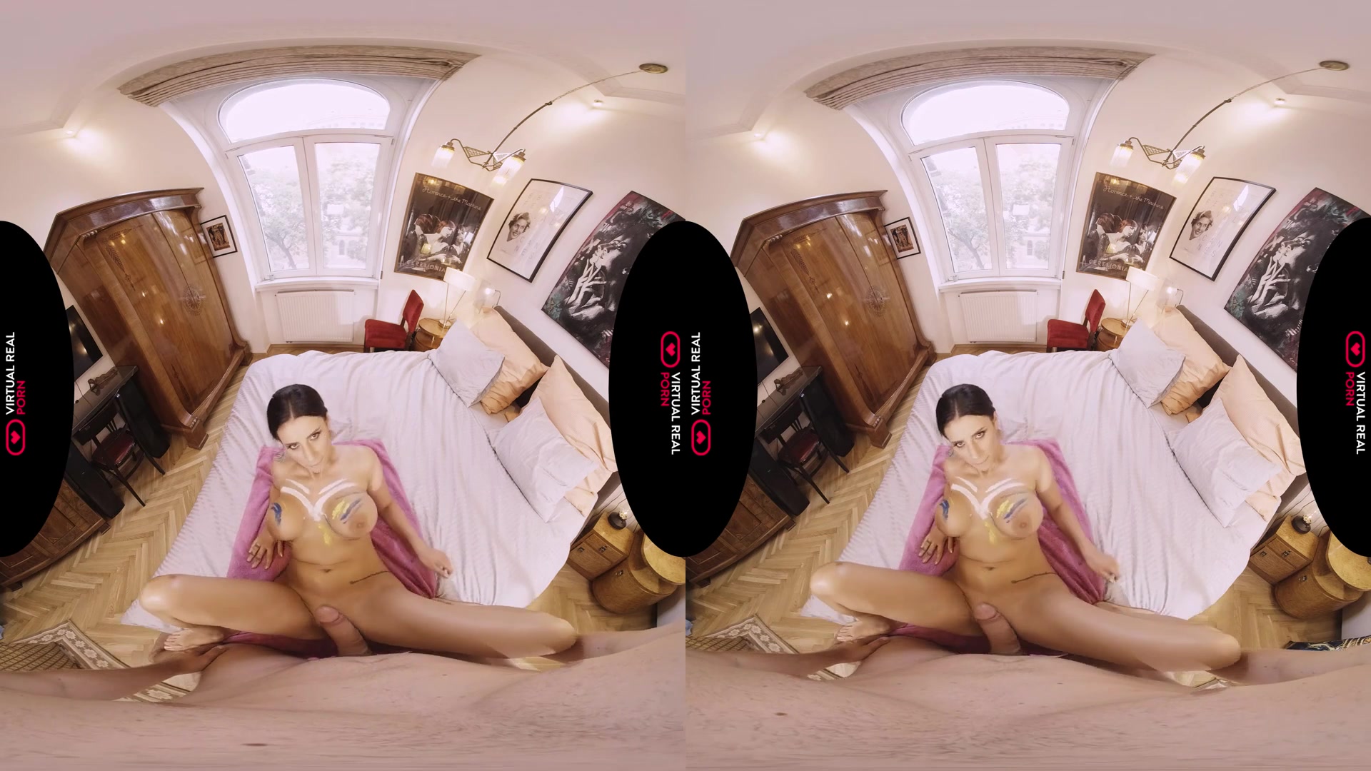 Going Viral - VirtualRealPorn