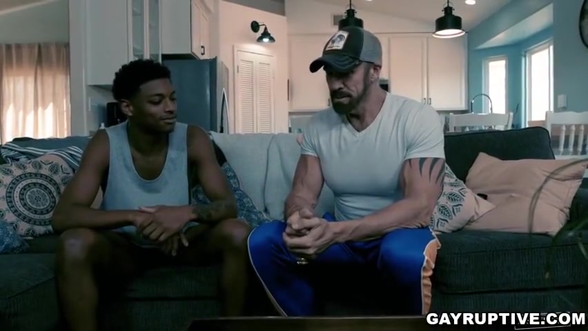 Ty Santana And Dallas Steele - Fucks Mature Coach