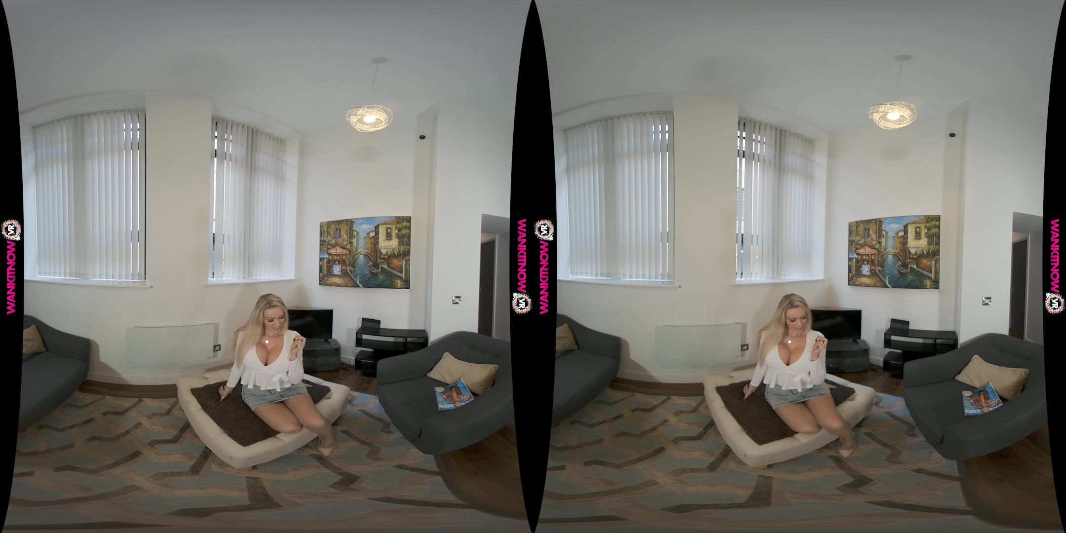 Mummies Big Titties featuring Amber Jayne - WankitNowVR