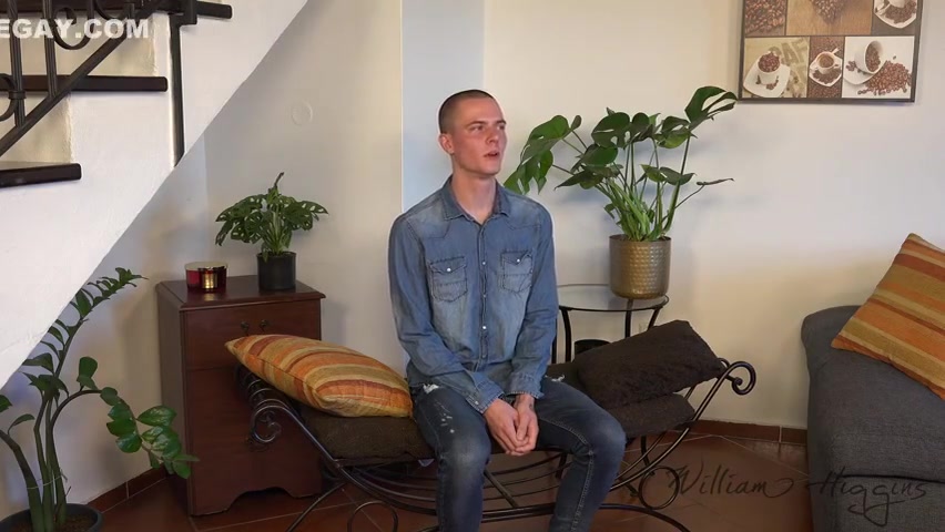 Czech Rudy Fesak Erotic Solo