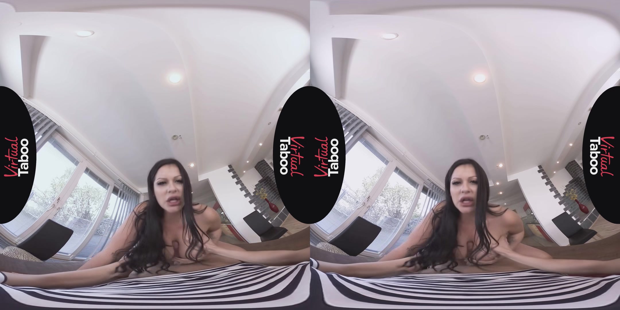 Anissa Jolie VR Porn: Mom, I Want Your Pie - VirtualTaboo