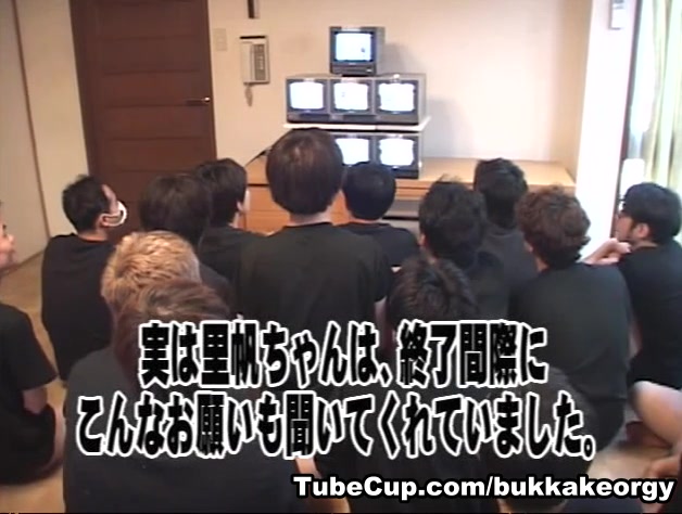 JapaneseBukkakeOrgy: 24 Hours of Semen Vol. 2