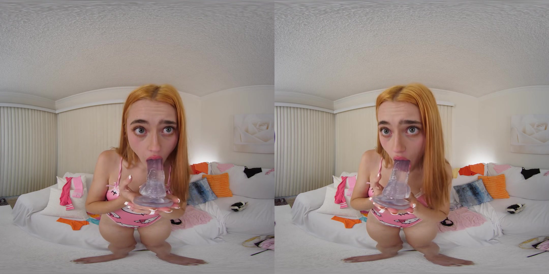 Gracey Snow Likes VR