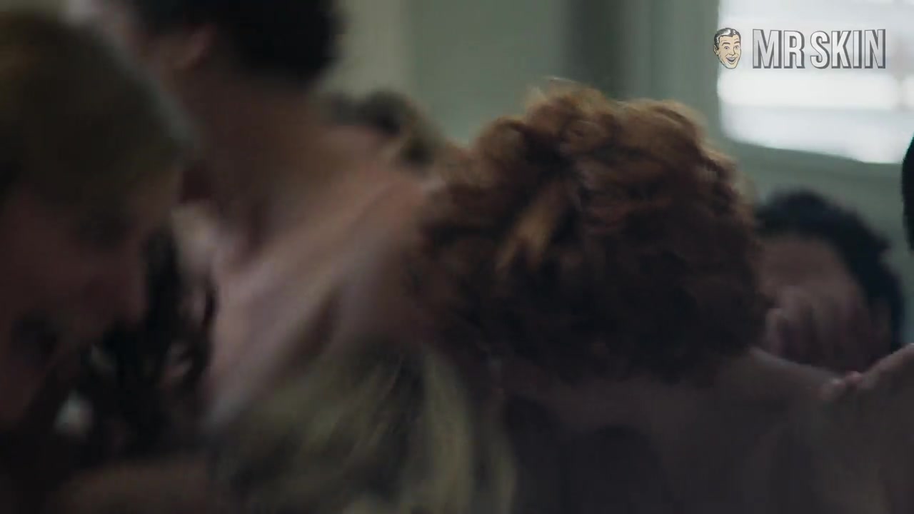 EPIC Cable Girls Nudity Roundup - Mr.Skin