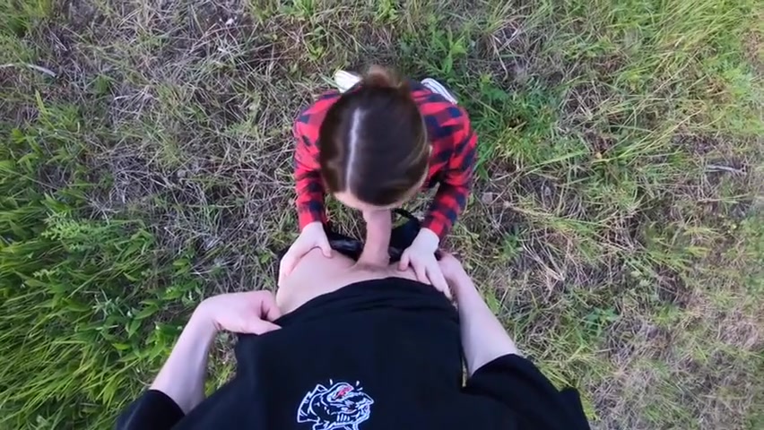 Perverted Milf Makes Me Cum On Her Titt With Spooky Boogie