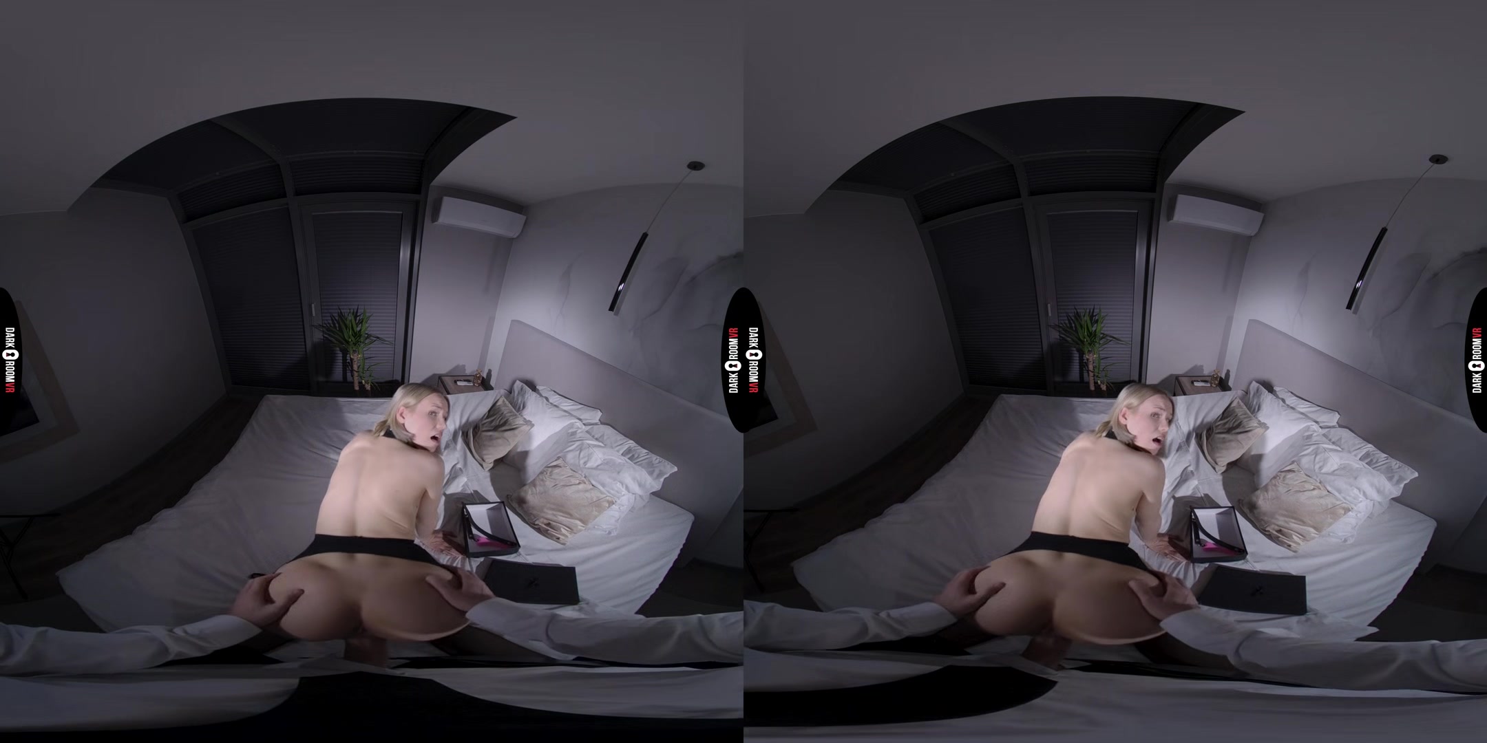 Barbie Brill VR Porn: Unboxing Desires - DarkRoomVR