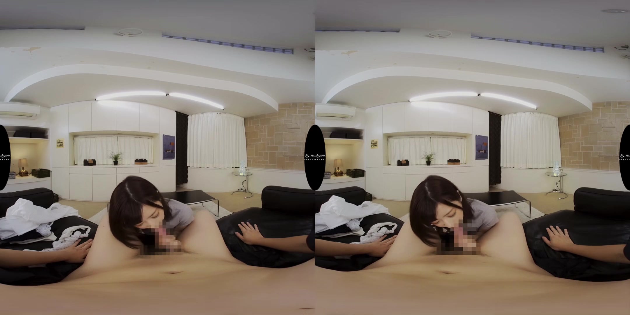 F-Cup Chibi Tits I Love You!; Cute JAV Idol POV Hardcore