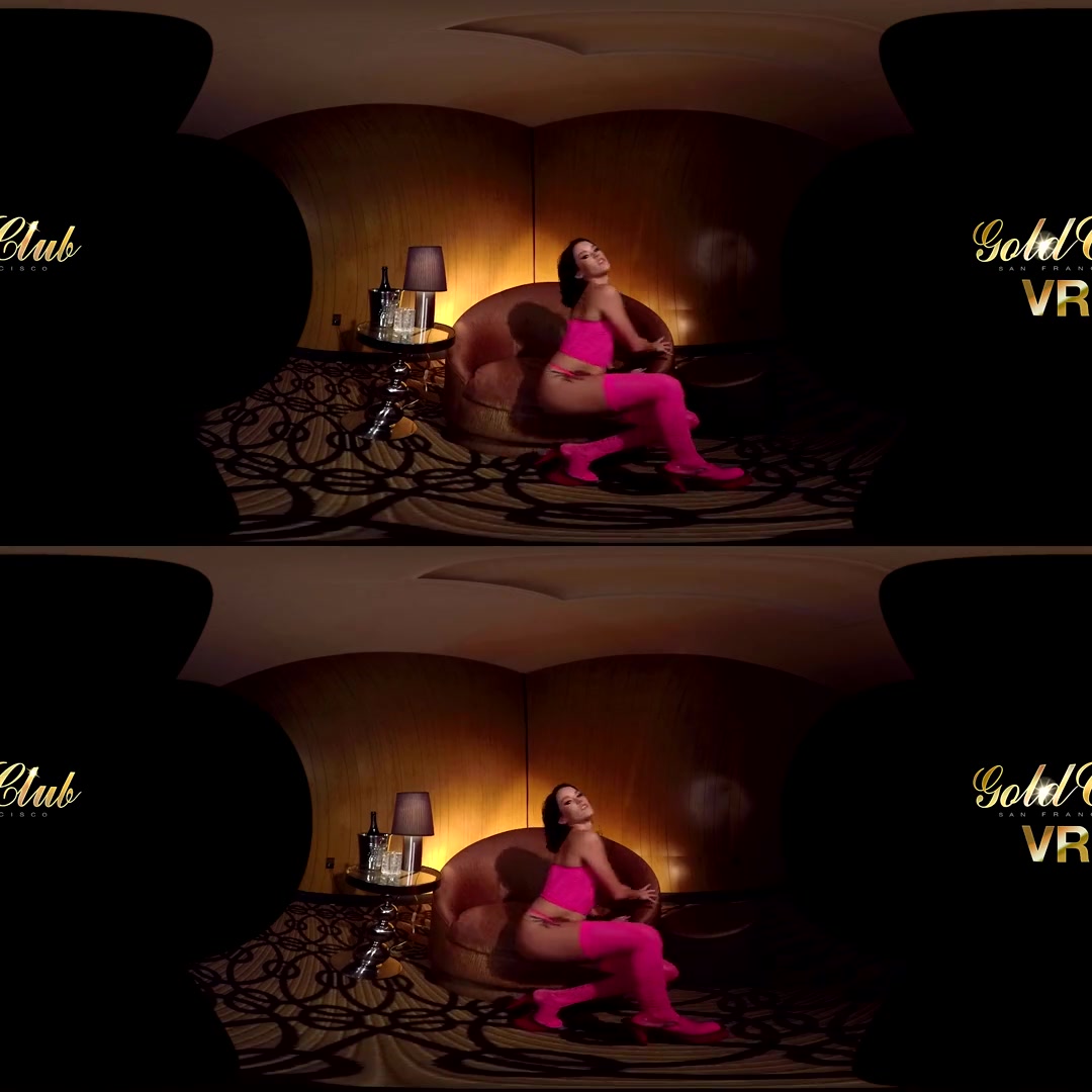 Megan Rain in Megan Rain Topless Lapdance - VRClubz