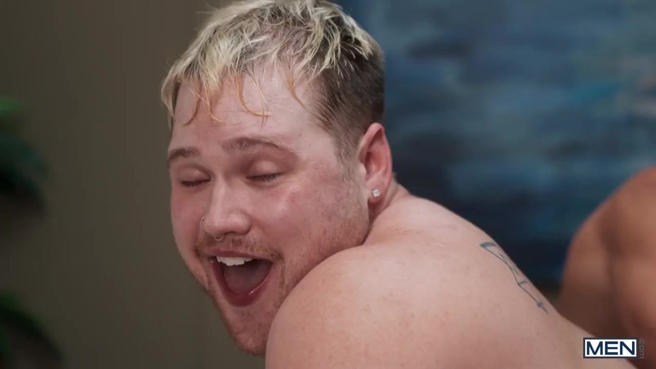 Drake Von In Unexpected Brotherly Threesome