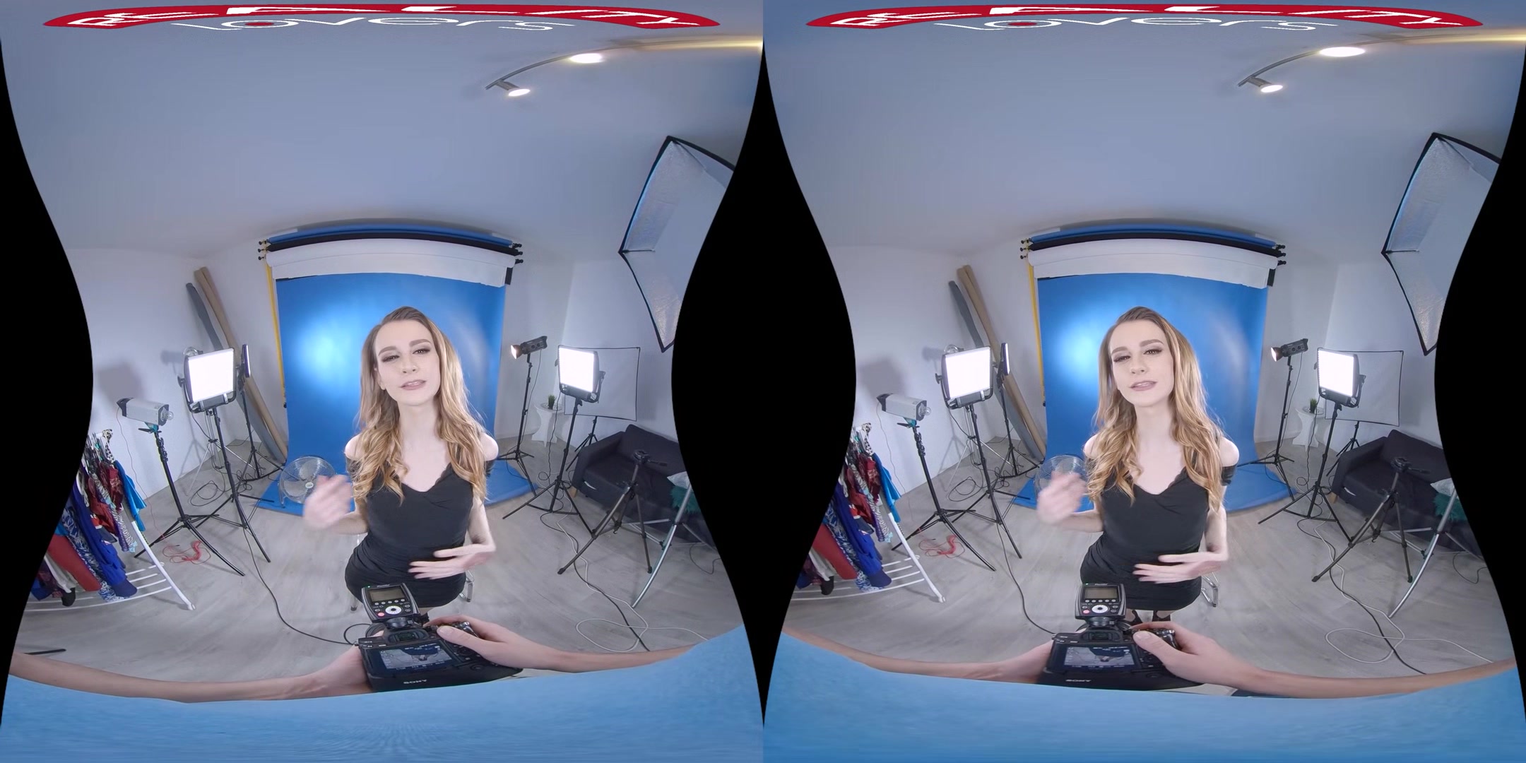 Pussy Photoshoot - RealityLovers