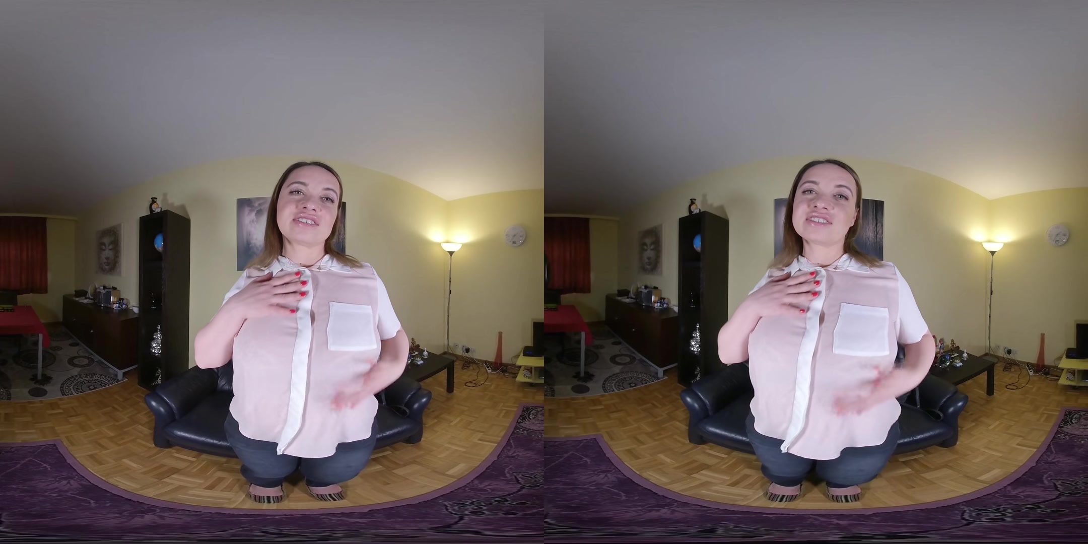 Anal Play Secretary - CosplayWithMe