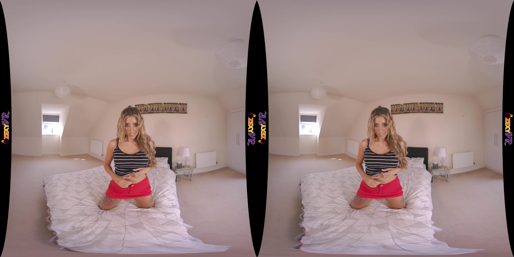 The Best View featuring Louise K - ZexyVR
