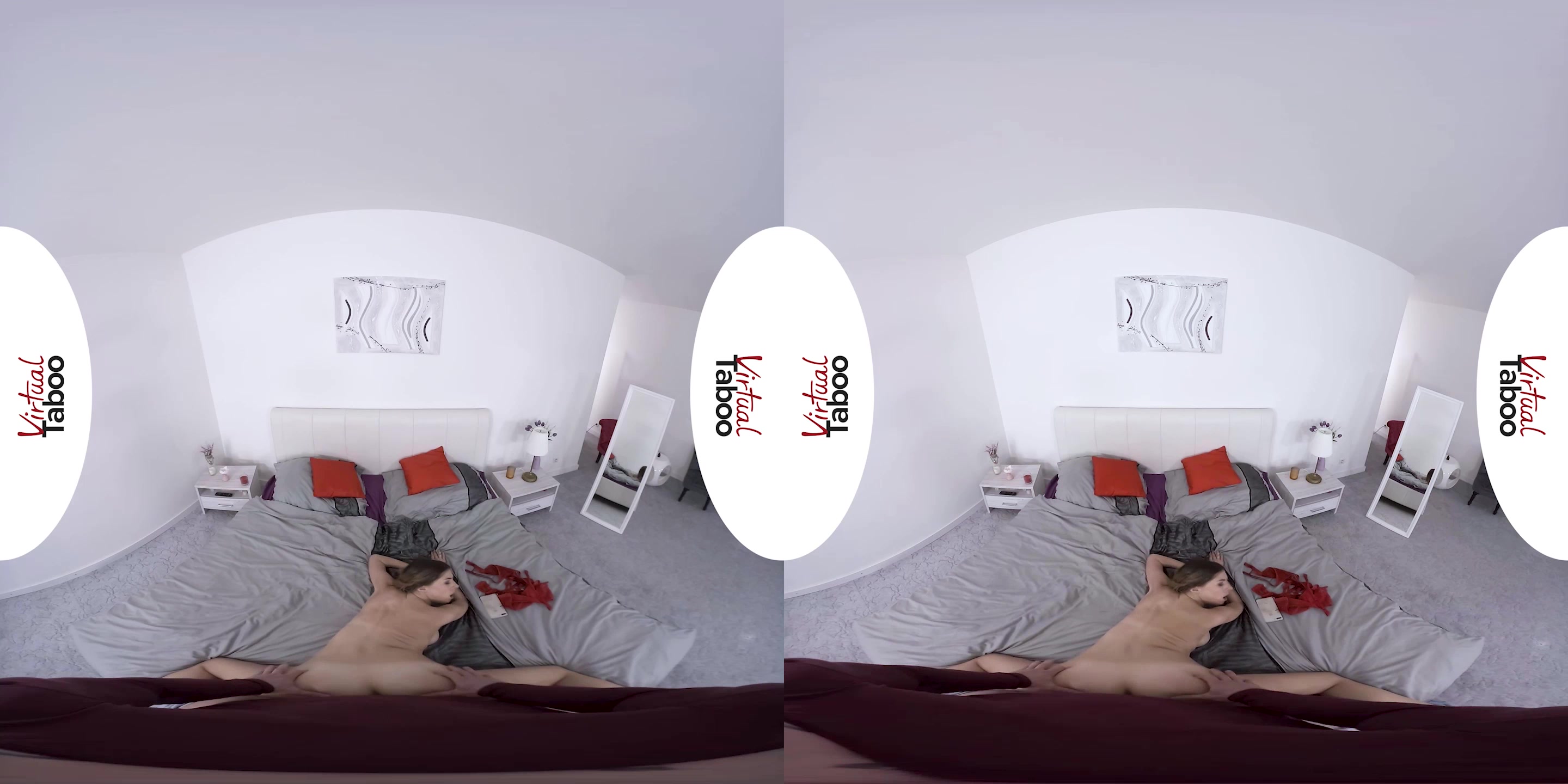 One Finger Challenge Turns Into Fuck - VirtualTaboo