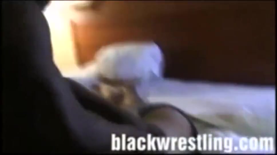 Hotel Wrestle Scene Ebony