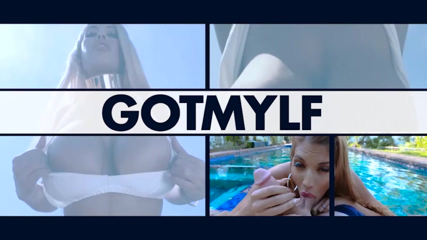 A MILFs Sticky Business - MYLF