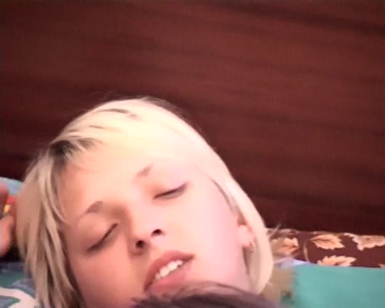 Exposed college beauty giving head and getting hawt bawdy cleft take up with the tongue