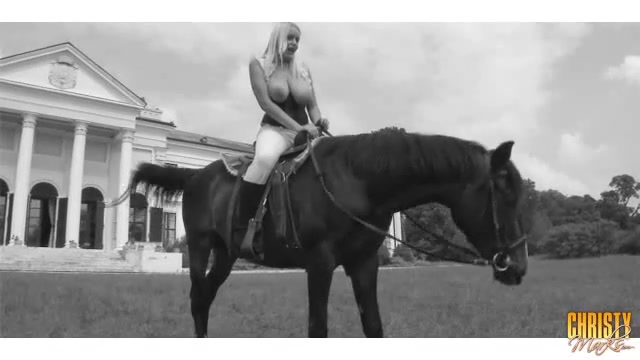 Cum Along For The Ride - Christymarks