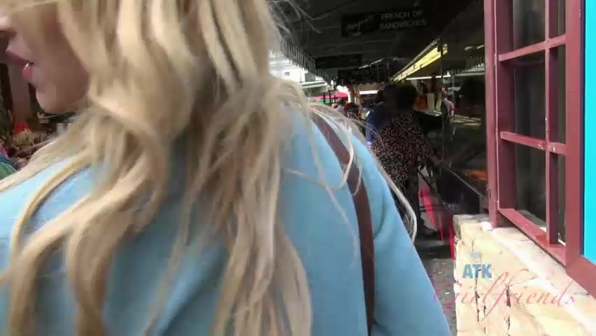 ATKGirlfriends video: Virtual date with Carmen Callaway