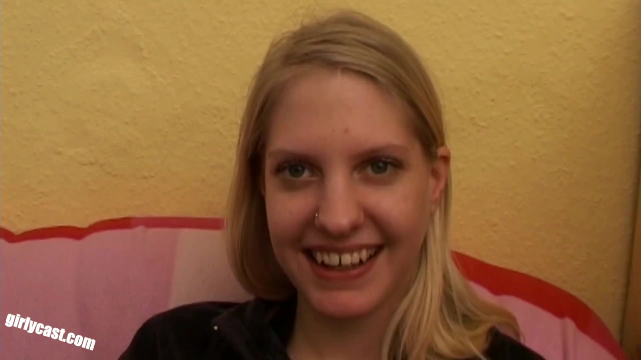 teen 18+ Kati's First Bbc While Her Boyfriend Is Watching
