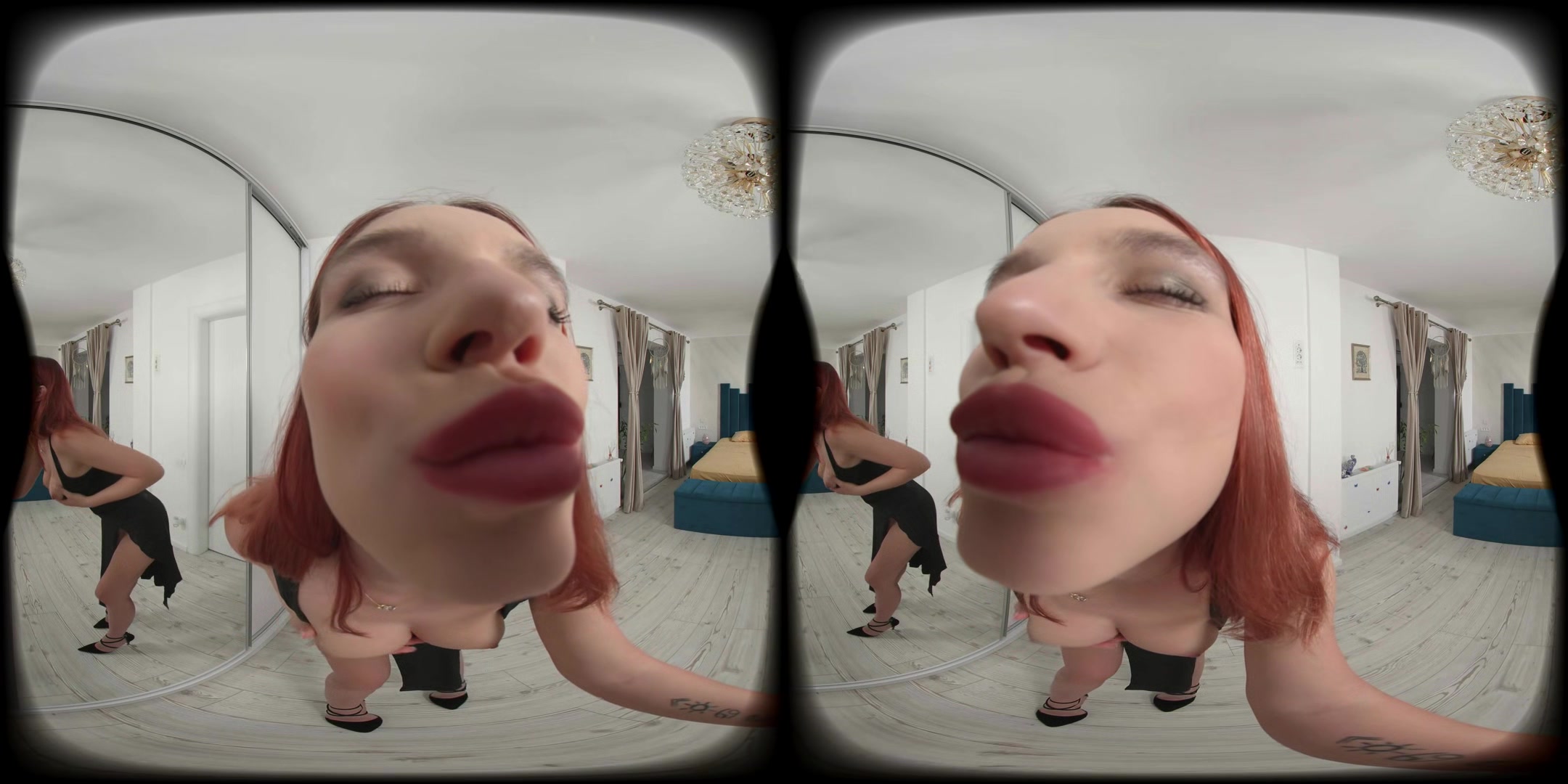 Leya Desantis - Be My Boyfriend - Vrdome - Sexlikereal
