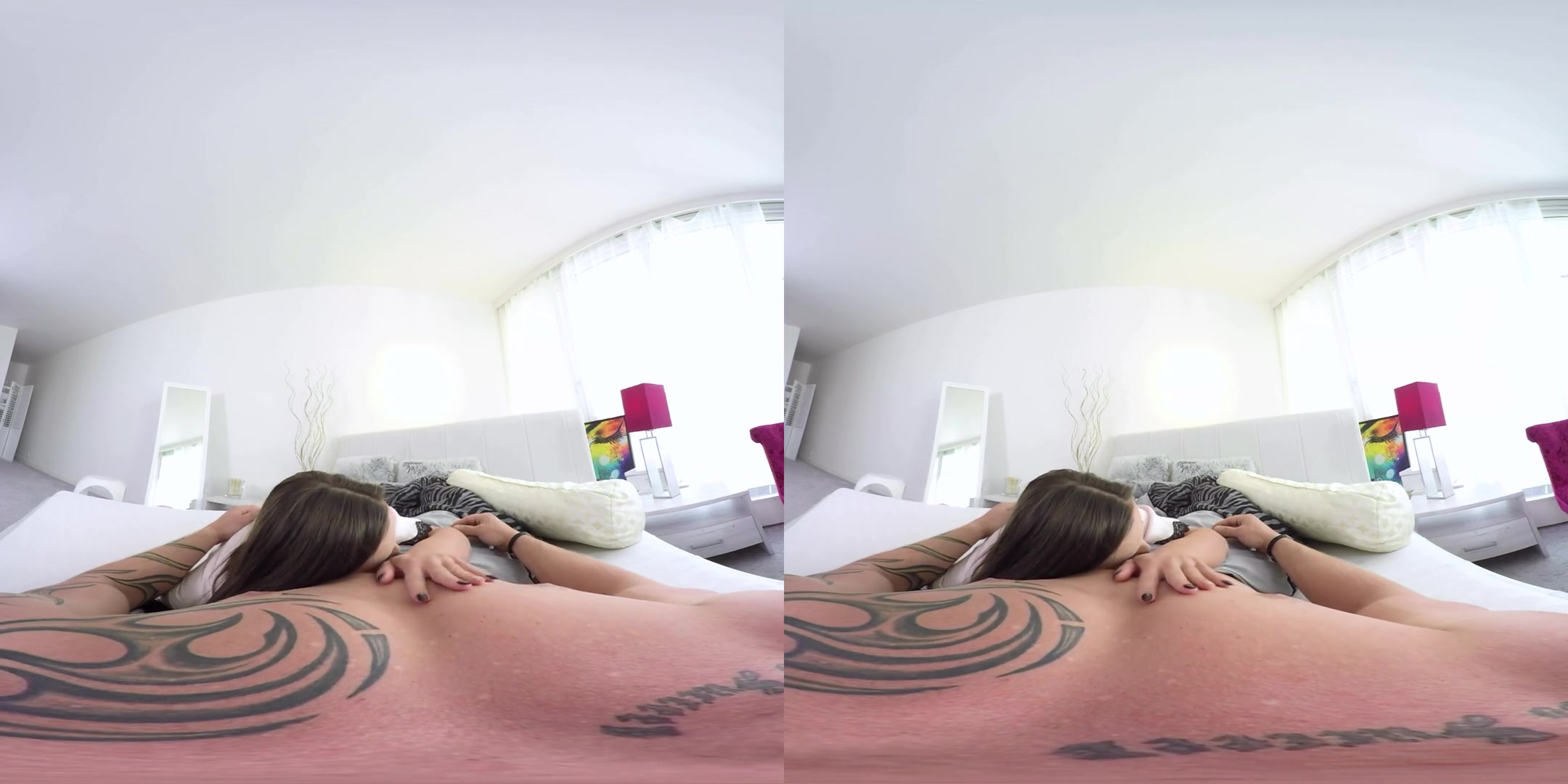 Kristy Black in Wake Me Up - TmwVRNet