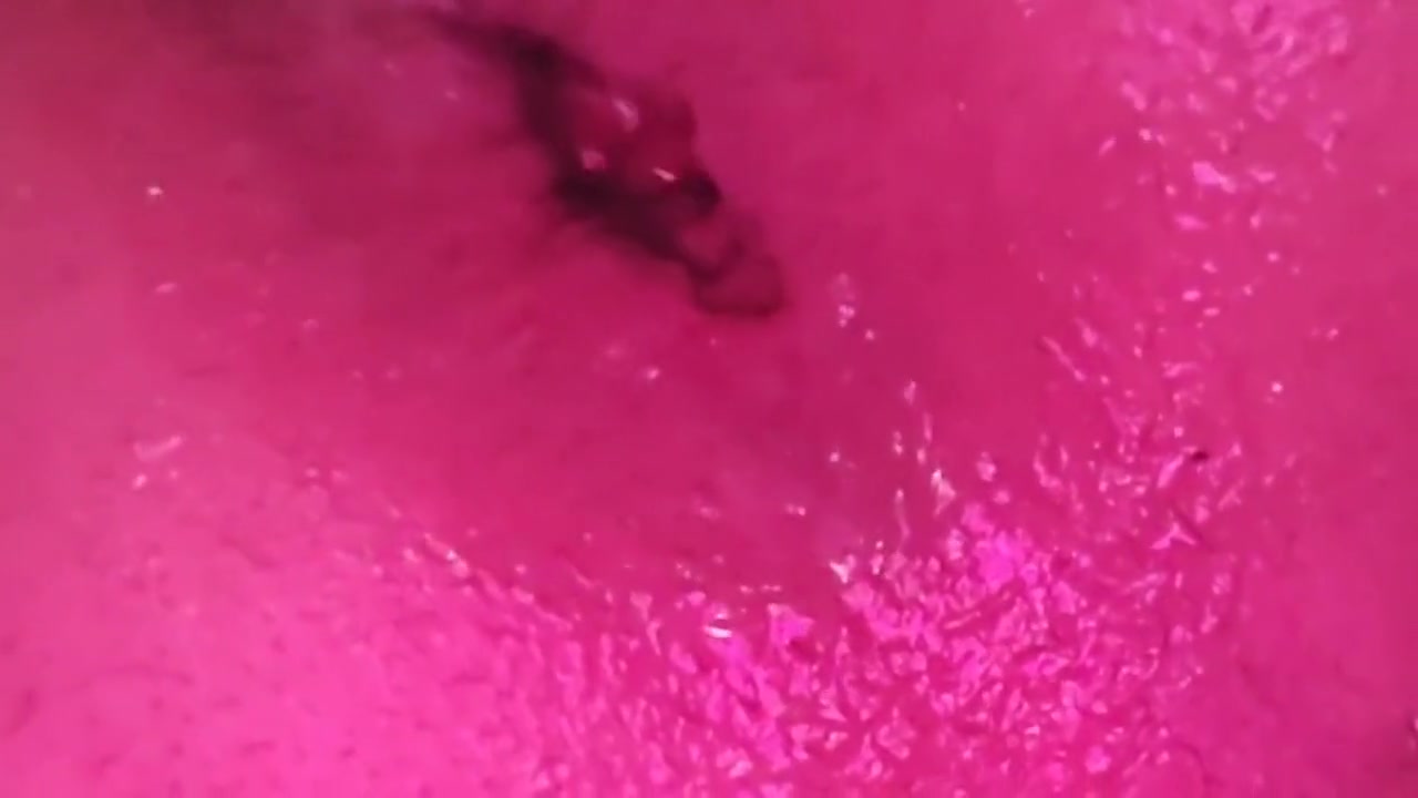 Getting Off Before My Shower. Anal Gape And Fucking A Pocket Pussy