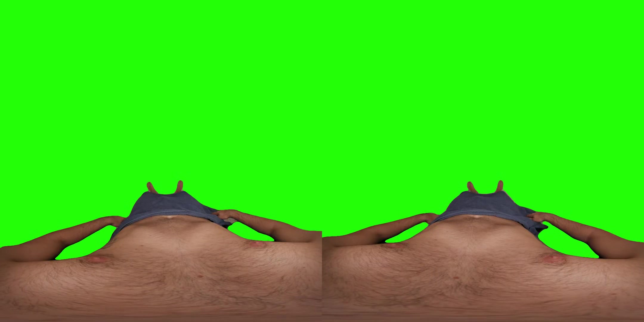 Erotic Massage starring Black Angel (Passthrough)