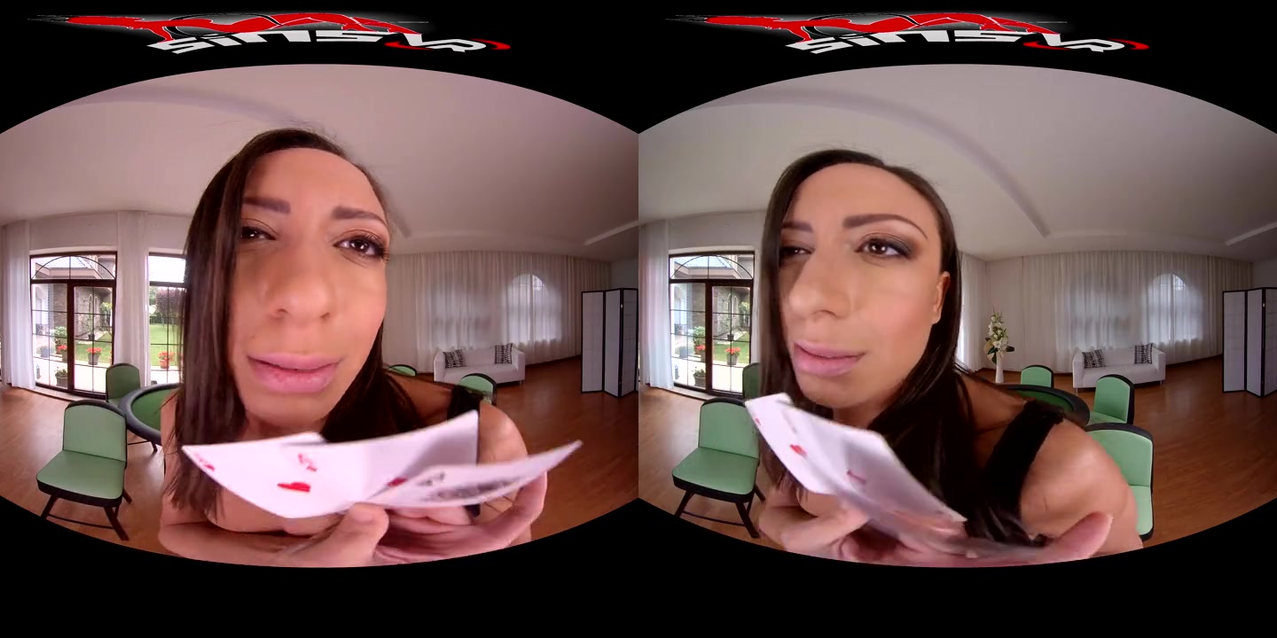 VR porn - Cassie Del Isla - Fox Tail - SinsVR