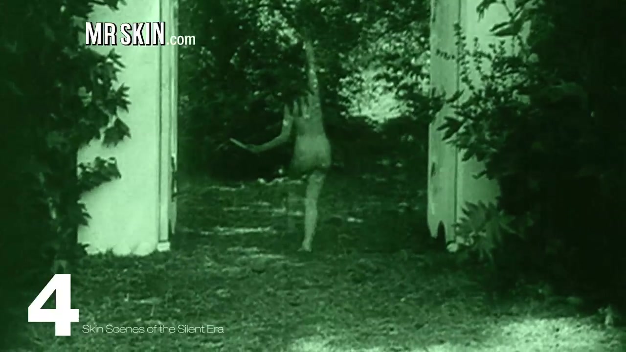 Top 5 Skin Scenes of the Silent Era - Mr.Skin