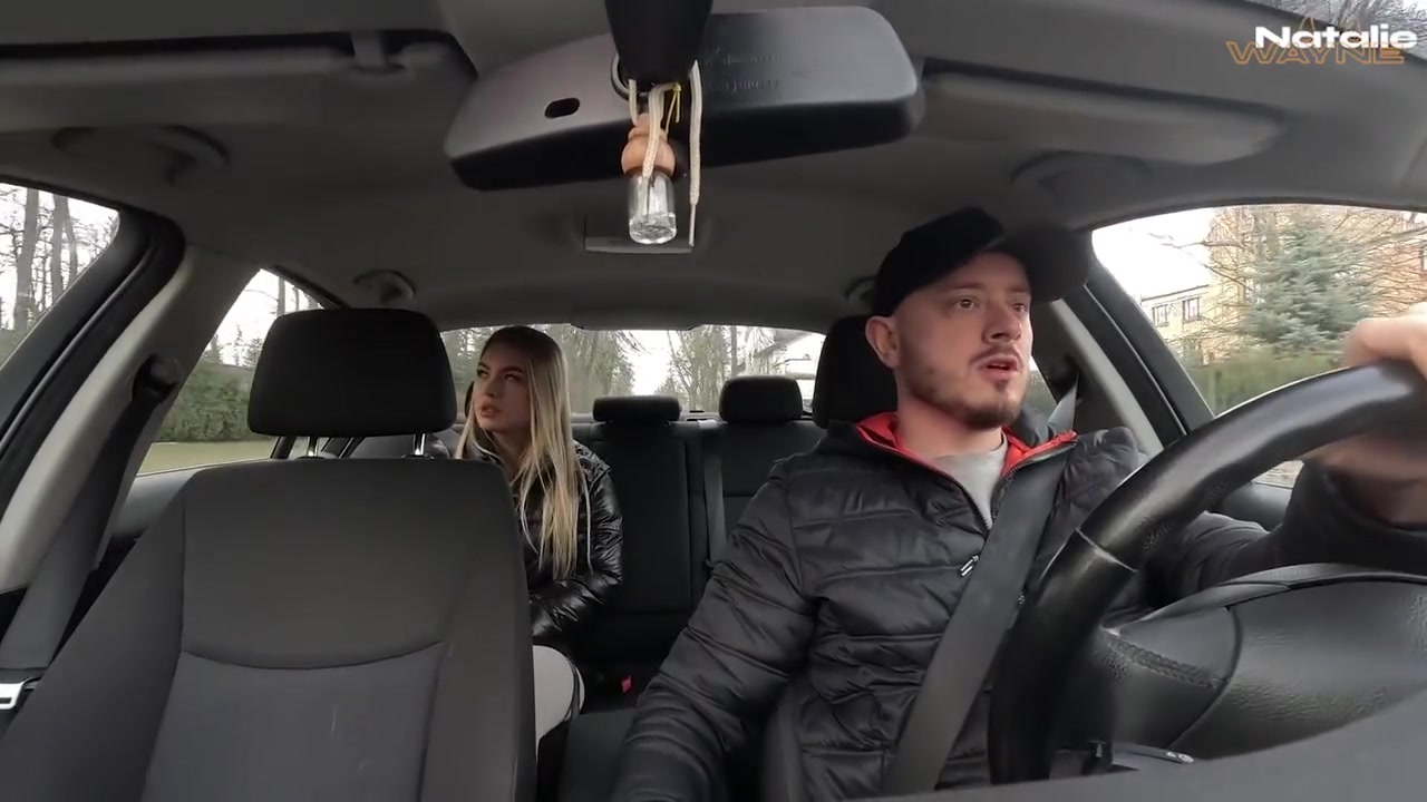 The Luckiest Taxi Driver Ever