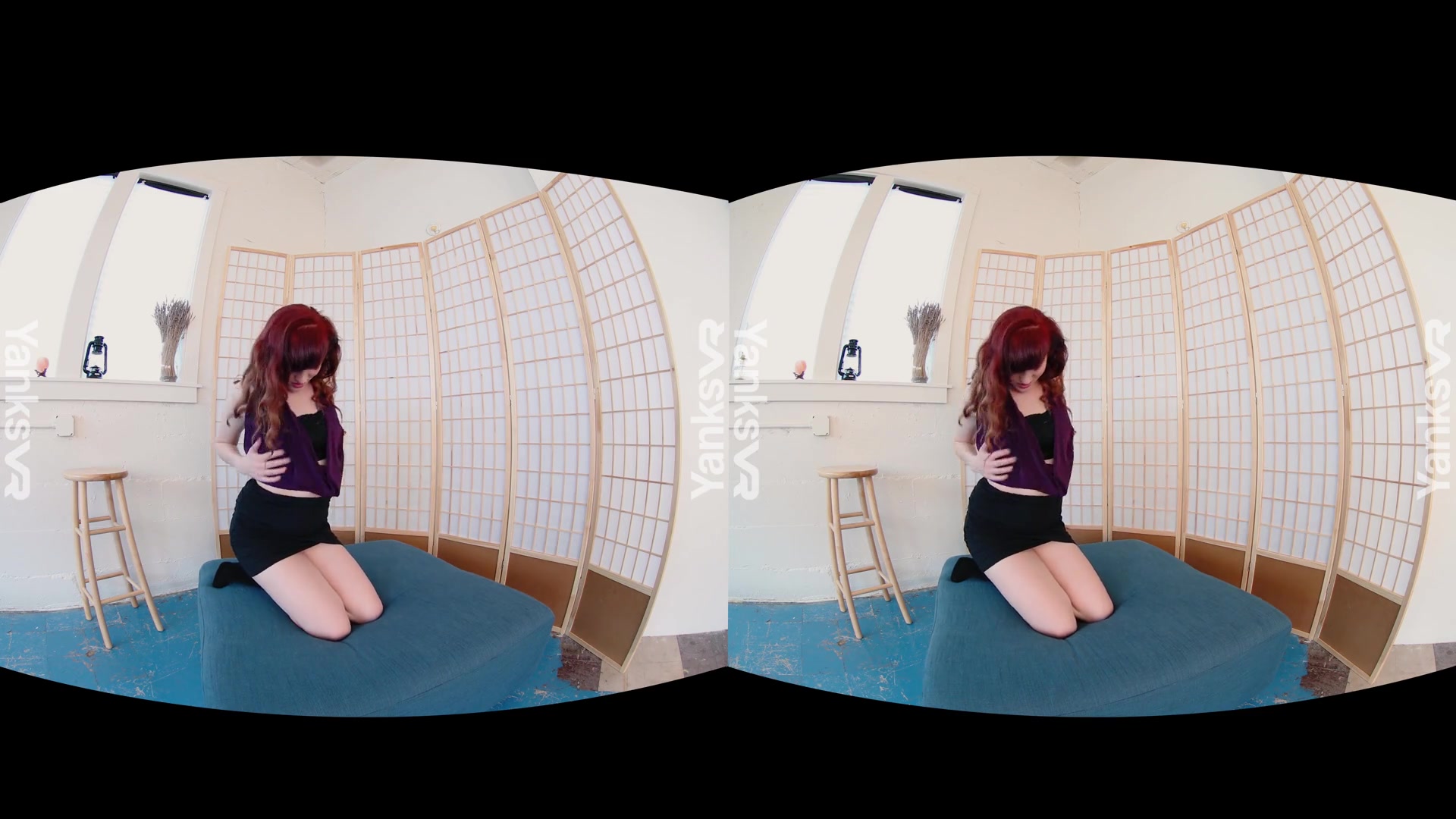 Stephie Staar in Stephie Staar Strips - YanksVR