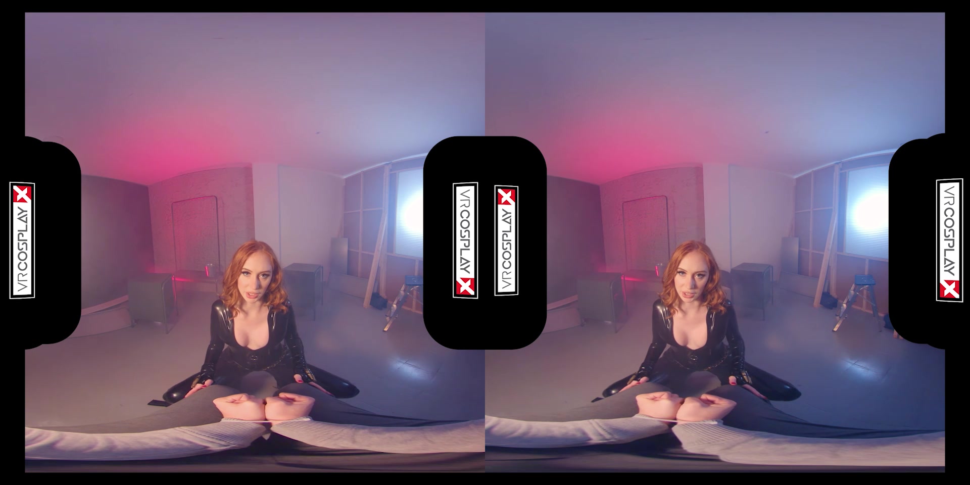 Lenina Crowne in Black Widow A XXX Parody - VRCosplayX