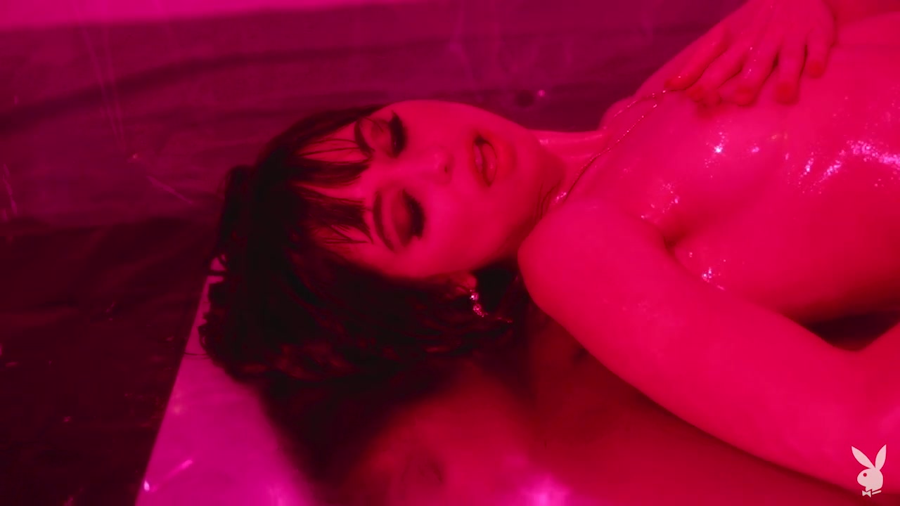 Riley Reid in Ultraviolet Nights - PlayboyPlus
