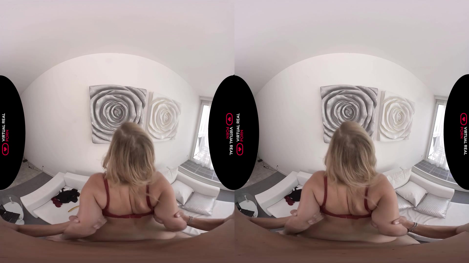 My girlfriend's secret - VirtualRealPorn