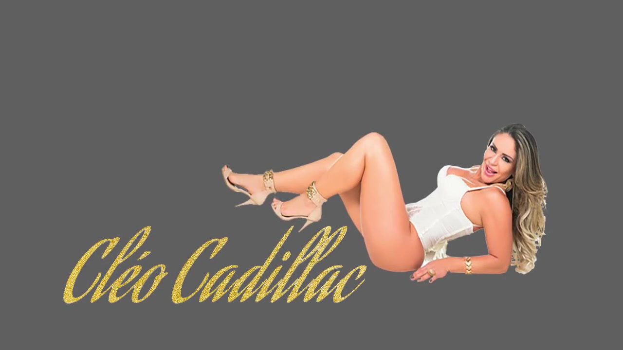 Cleo Cadillac In Espanhola Cu Quente De Prazer 8 Min