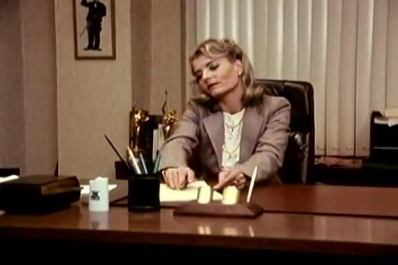 JoAnna Storm, Alan Adrian in who's gonna make it on classic porn auditions
