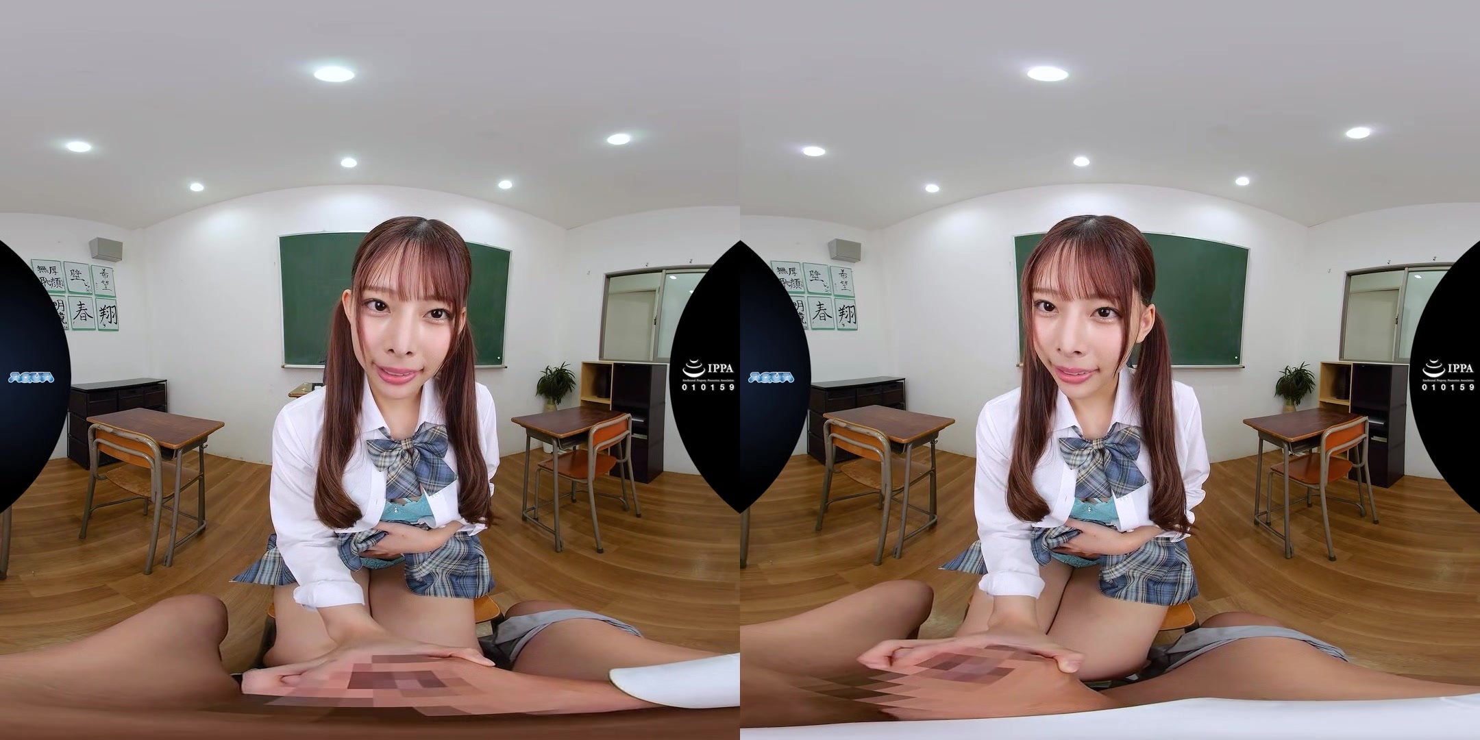 My Hot Classmate Teases Me With Her Body After School